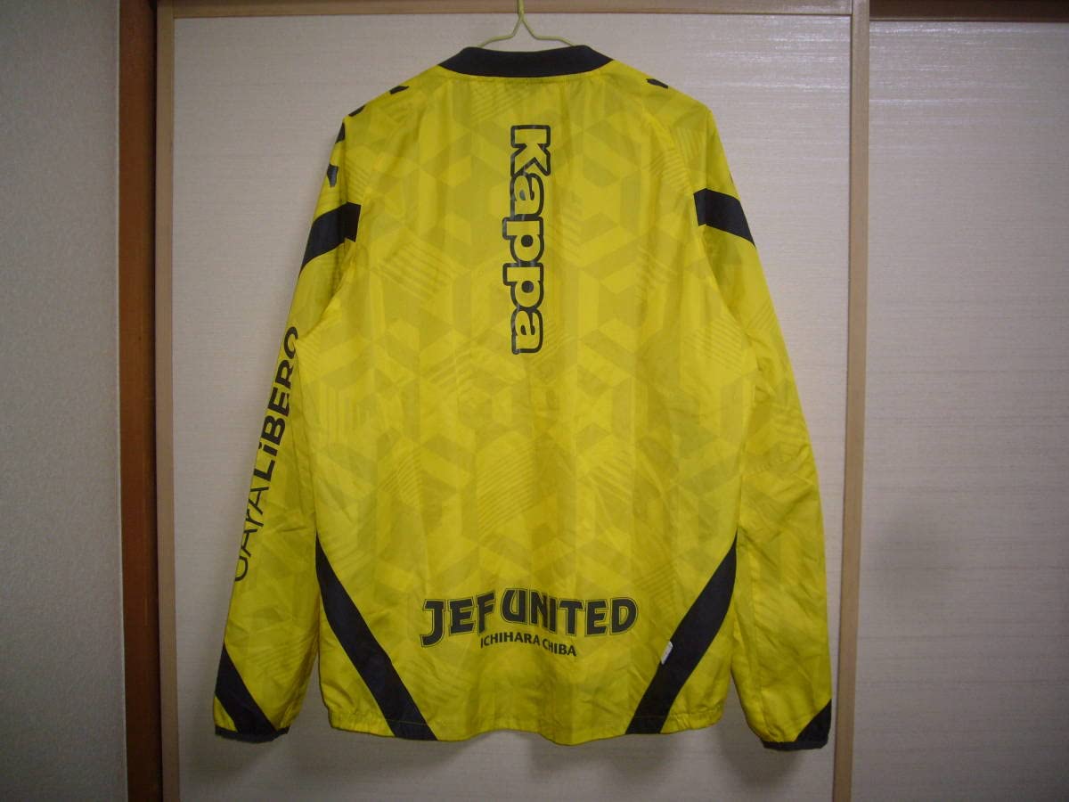 Amazon.co.jp: カッパ ジェフユナイテッド市原 千葉 ナイロン ピステ